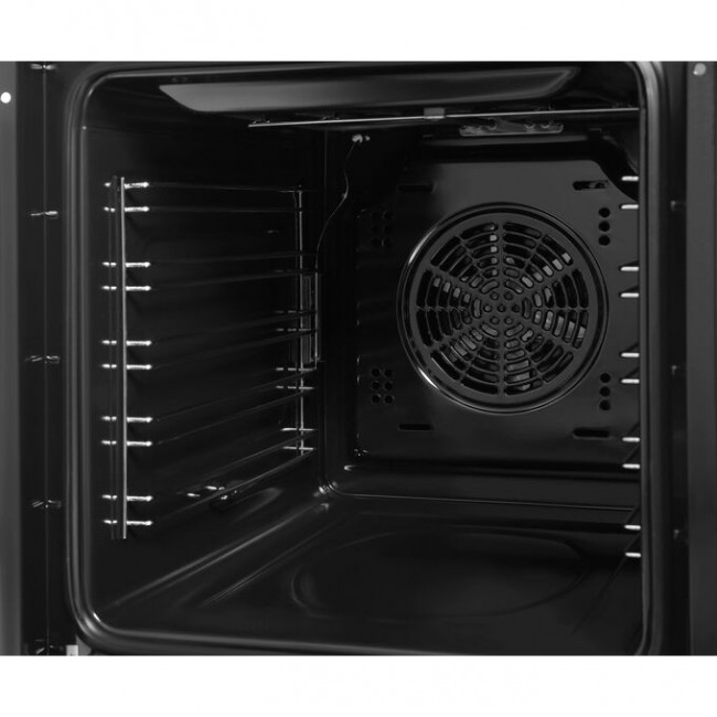 Духовой шкаф Электрический Hyundai HEO 45411 BG черный