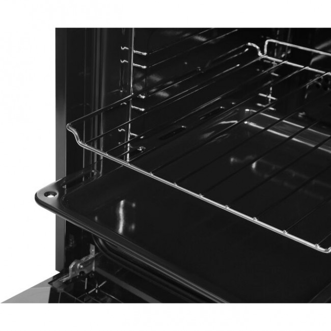 Духовой шкаф Электрический Hyundai HEO 45411 BG черный