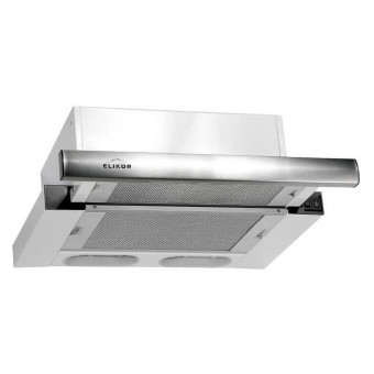 Вытяжка Elikor Интегра 60Н-400-В2Л нерж./нерж.сталь