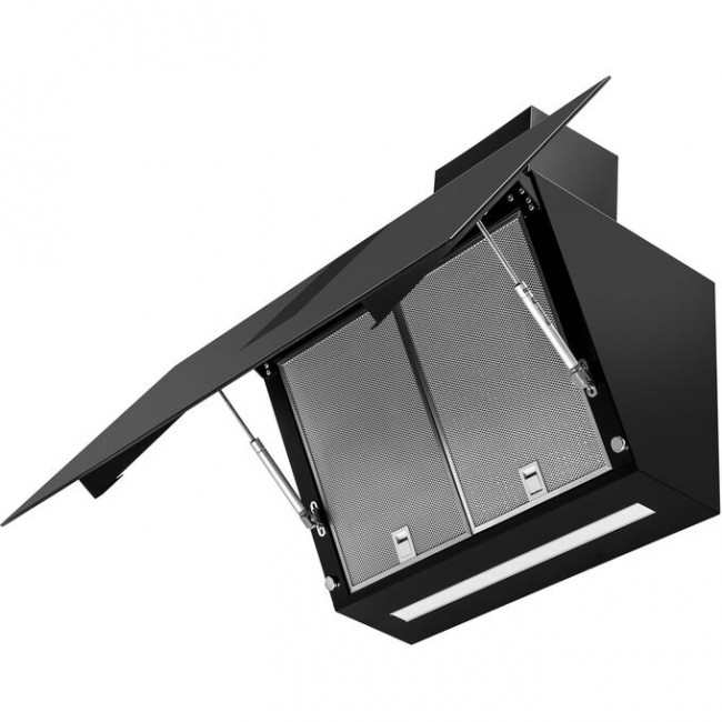 Вытяжка MAUNFELD Aurora 90 черный матовый Вытяжка MAUNFELD Aurora 90 черный матовый