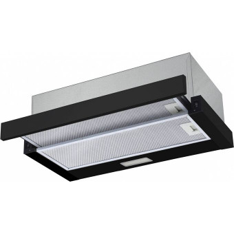 Вытяжка Hyundai HBH 6230 BK черный