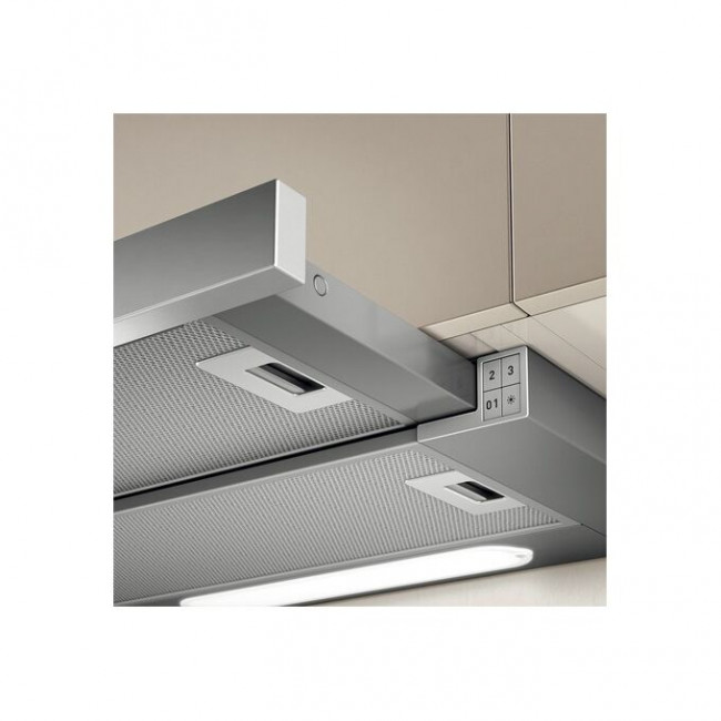 Вытяжка Elica Elite 14 Lux WH/A/60 белый упр. кнопочное (1 мотор)