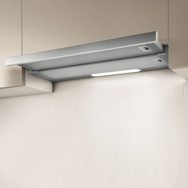 Вытяжка Elica Elite 14 Lux WH/A/60 белый упр. кнопочное (1 мотор)
