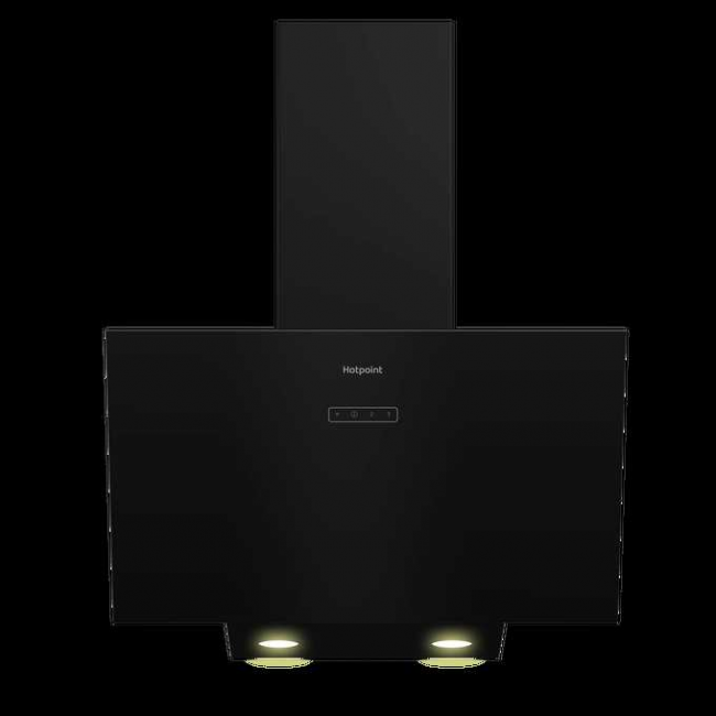 Вытяжка HOTPOINT HPHV 63LT BL (869891200120) черный управление кнопочное Вытяжка HOTPOINT HPHV 63LT BL (869891200120) черный управление кнопочное