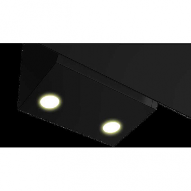 Вытяжка HOTPOINT HPHV 63LT BL (869891200120) черный управление кнопочное Вытяжка HOTPOINT HPHV 63LT BL (869891200120) черный управление кнопочное