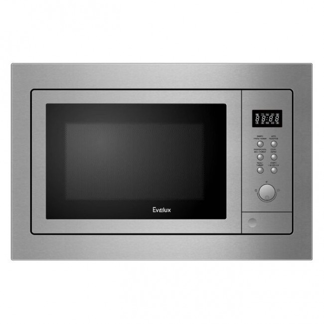 Встраиваемая микроволновая печь EVELUX MW 25 X