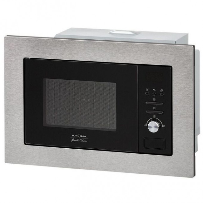 Встраиваемая микроволновая печь KRONA ARGENTO 60 IX