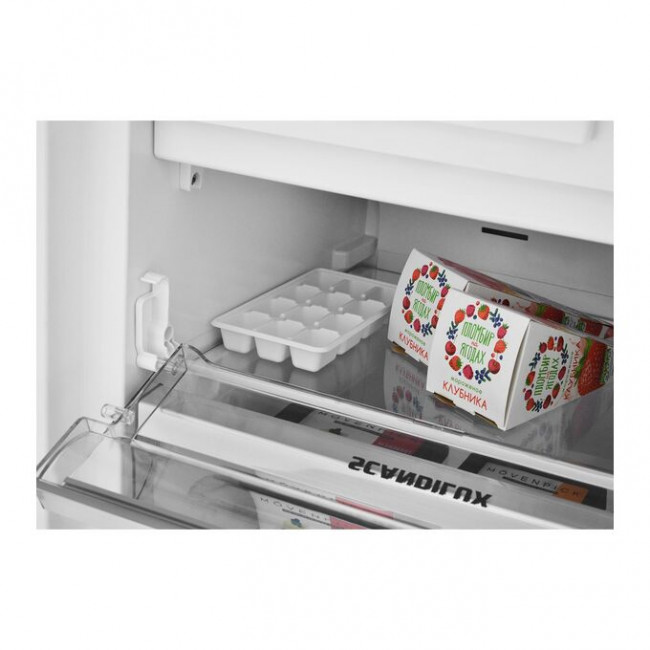 Встраиваемый холодильник Scandilux SBSBI524EZ (FNBI524E+ RBI524EZ)