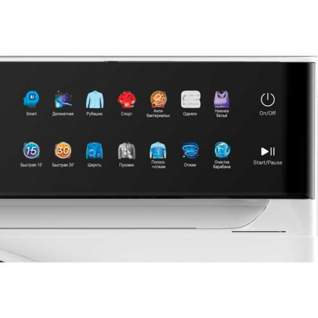 Стиральная машина HIBERG i-DDQ11-1014 W Стиральная машина HIBERG i-DDQ11-1014 W