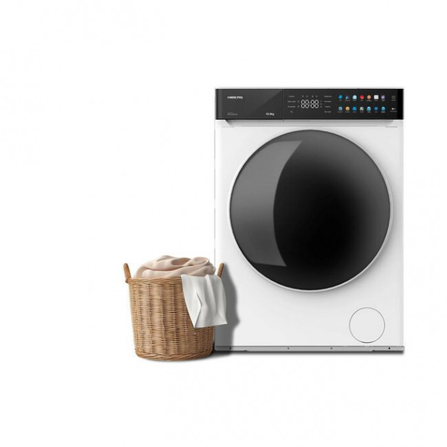 Стиральная машина HIBERG i-DDQ11-1014 W Стиральная машина HIBERG i-DDQ11-1014 W