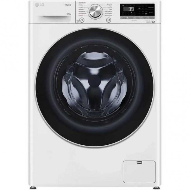 Стирально-сушильная машина LG F2V7FR1W