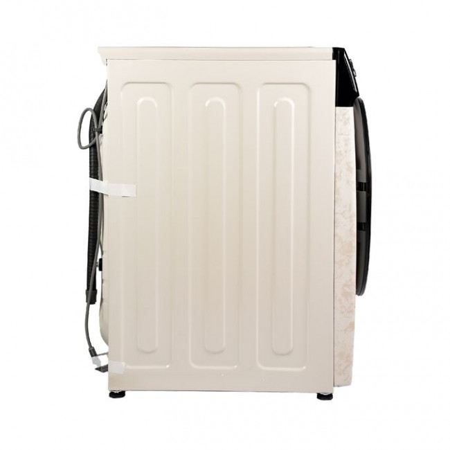 Стиральная машина SMILE SWMSW10MB1400 бежевый мрамор/черный