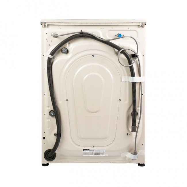 Стиральная машина SMILE SWMSW10MB1400 бежевый мрамор/черный