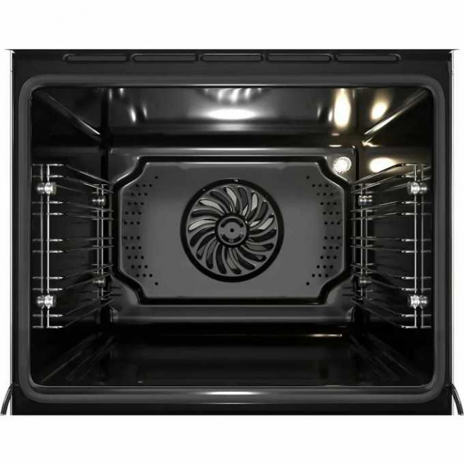 Духовой шкаф HIBERG S-VM 6615 W i-Smart