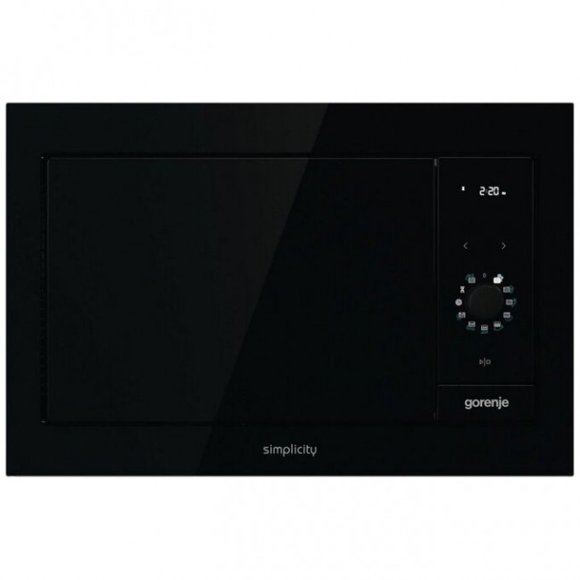 Встраиваемая микроволновая печь Gorenje BM235G1SYB