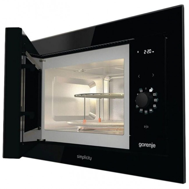 Встраиваемая микроволновая печь Gorenje BM235G1SYB