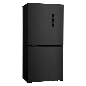 Холодильник NORDFROST RFQ 510 NFB inverter