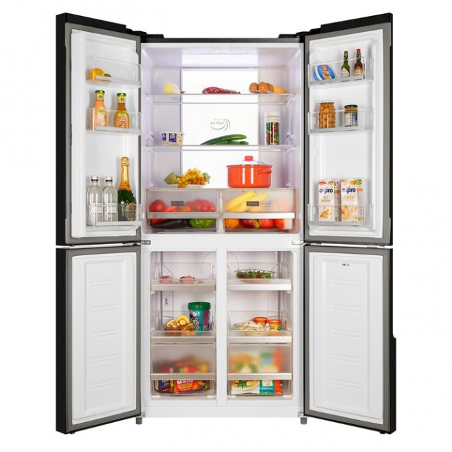 Холодильник NORDFROST RFQ 510 NFB inverter