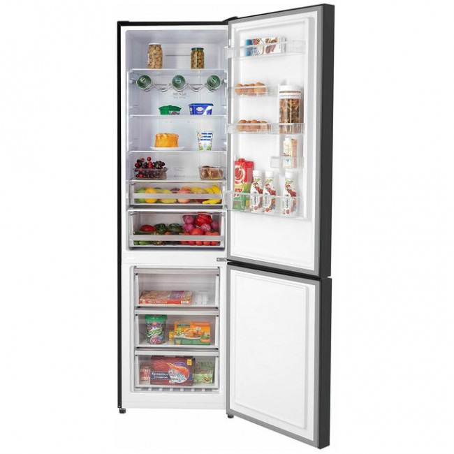 Холодильник HIBERG RFC-400DX NFGB inverter Холодильник HIBERG RFC-400DX NFGB inverter