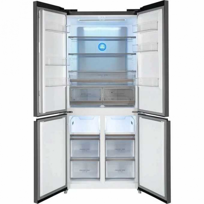 Холодильник HIBERG RFQ-600DX NFGС inverter Холодильник HIBERG RFQ-600DX NFGС inverter