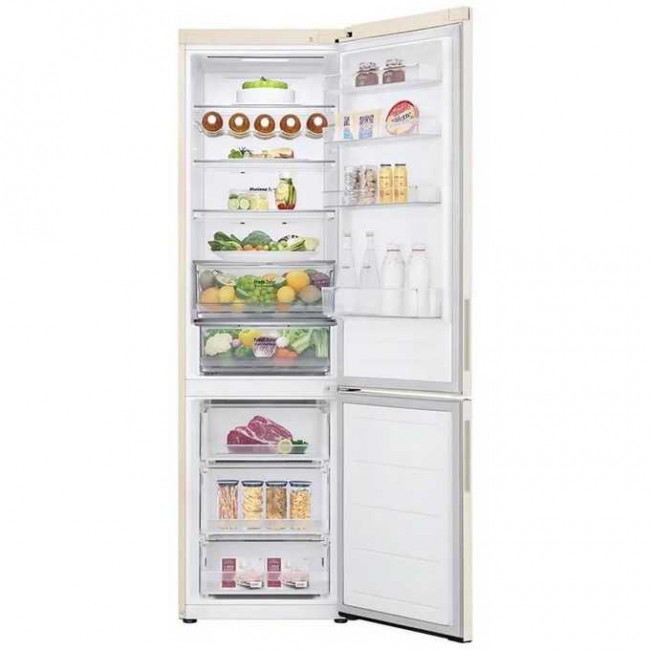 Холодильник LG GC-B509AEMW Холодильник LG GC-B509AEMW