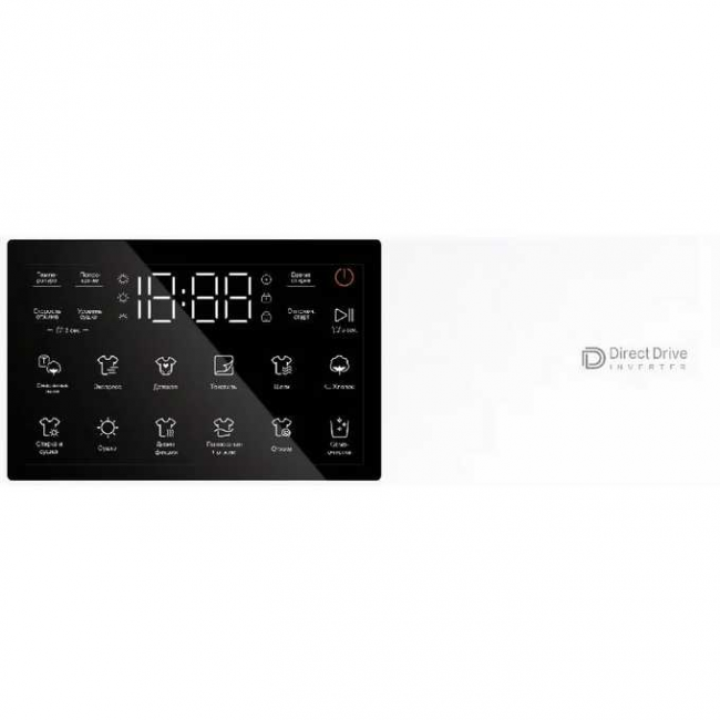 Стиральная машина Korting KWD 60DV107