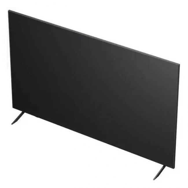 86" Телевизор LG 86QNED82A6B.ARUG черный титан QNED 3840x2160, 4K Ultra HD, 60 Гц, Wi-Fi, Smart TV, WebOS