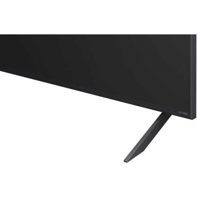 86" Телевизор LG 86QNED82A6B.ARUG черный титан QNED 3840x2160, 4K Ultra HD, 60 Гц, Wi-Fi, Smart TV, WebOS
