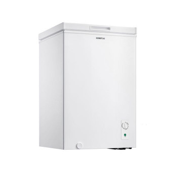 Морозильный ларь Centek CT-1785 99л 545x495x850мм, пластик. внутреннее покр., 2В1, 1 пласт корзина, А+