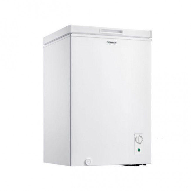 Морозильный ларь Centek CT-1785 99л 545x495x850мм, пластик. внутреннее покр., 2В1, 1 пласт корзина, А+ Морозильный ларь Centek CT-1785 99л 545x495x850мм, пластик. внутреннее покр., 2В1, 1 пласт корзина, А+