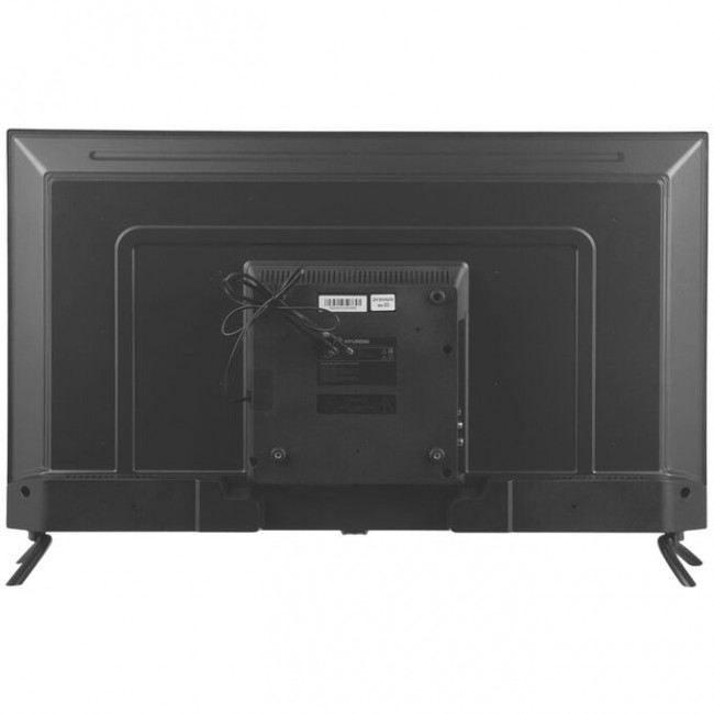 40" Телевизор Hyundai H-LED40BS5003 черный 1920x1080, Full HD, 50 Гц, Wi-Fi, SMART TV, Яндекс ТВ