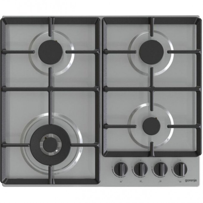 Варочная поверхность Gorenje GW641EBX нерж Варочная поверхность Gorenje GW641EBX нерж