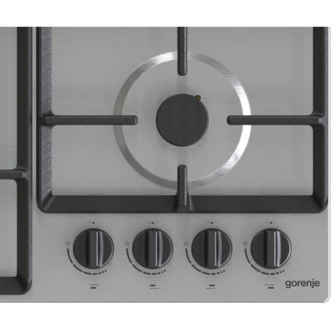 Варочная поверхность Gorenje GW641EBX нерж Варочная поверхность Gorenje GW641EBX нерж