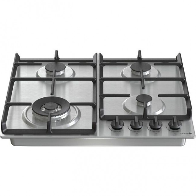 Варочная поверхность Gorenje GW641EBX нерж Варочная поверхность Gorenje GW641EBX нерж