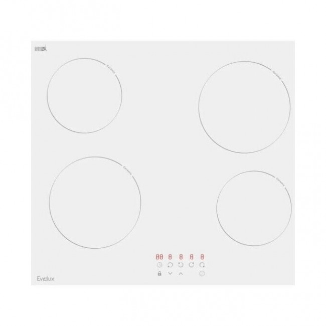 Варочная поверхность EVELUX HEV 640 W Варочная поверхность EVELUX HEV 640 W