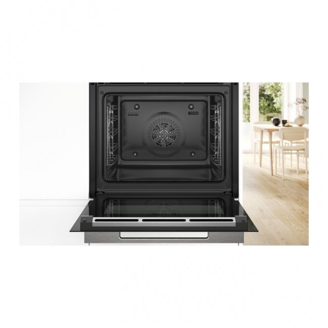 Духовой шкаф BOSCH HBG7221B1S Духовой шкаф BOSCH HBG7221B1S