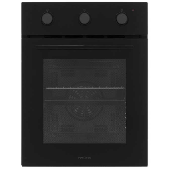 Духовой шкаф Krona Lyra 45 BL/BL