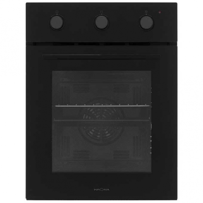 Духовой шкаф Krona Lyra 45 BL/BL