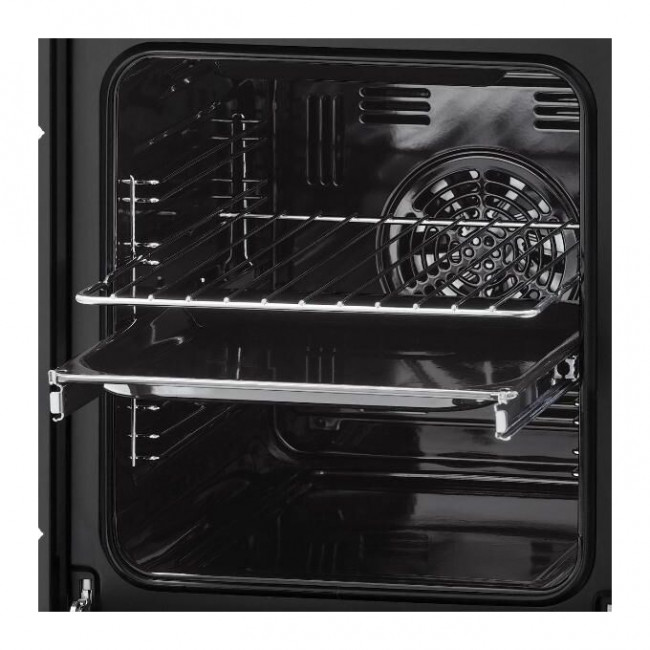 Духовой шкаф Krona Lyra 45 BL/BL