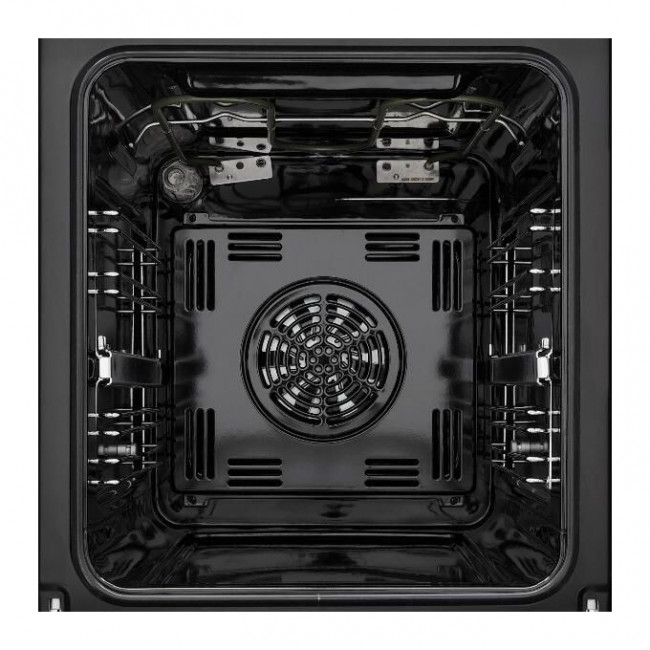 Духовой шкаф Krona Lyra 45 BL/BL