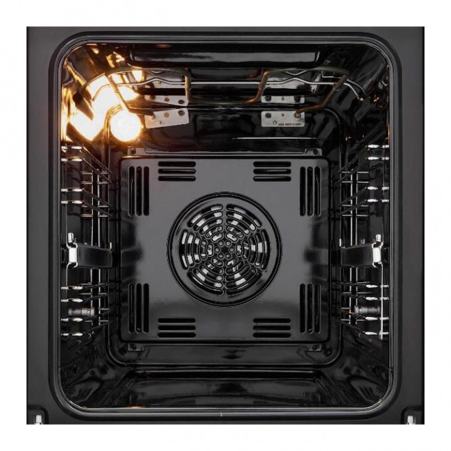 Духовой шкаф Krona Lyra 45 BL/BL