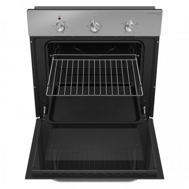 Духовой шкаф Meferi MEO604IX Light