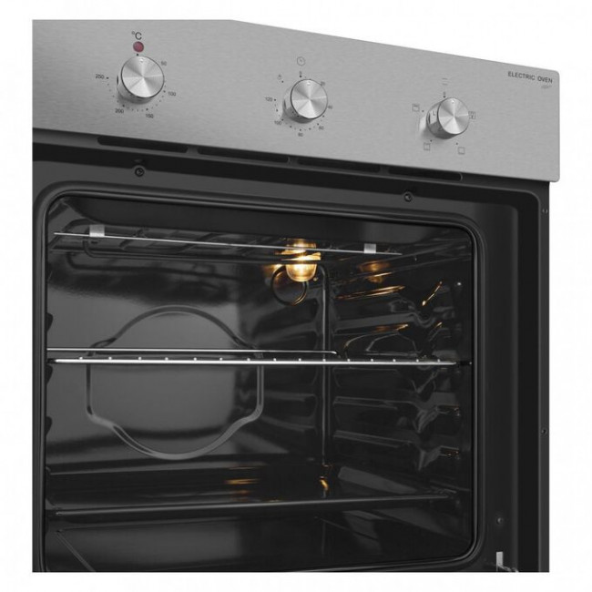 Духовой шкаф Meferi MEO604IX Light