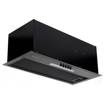 Вытяжка в подвесной шкаф Konigin Level Full Black 60