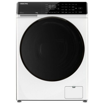 Стиральная машина HIBERG i-DDQ9-712 W