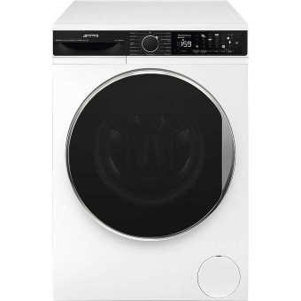 Стиральная машина SMEG WM3T84RU4 белый 60 см, загрузка 8 кг, 1330 об/мин, 15 программ, LED дисплей, отсрочка 1-23 часа, энергоэффективность А+++