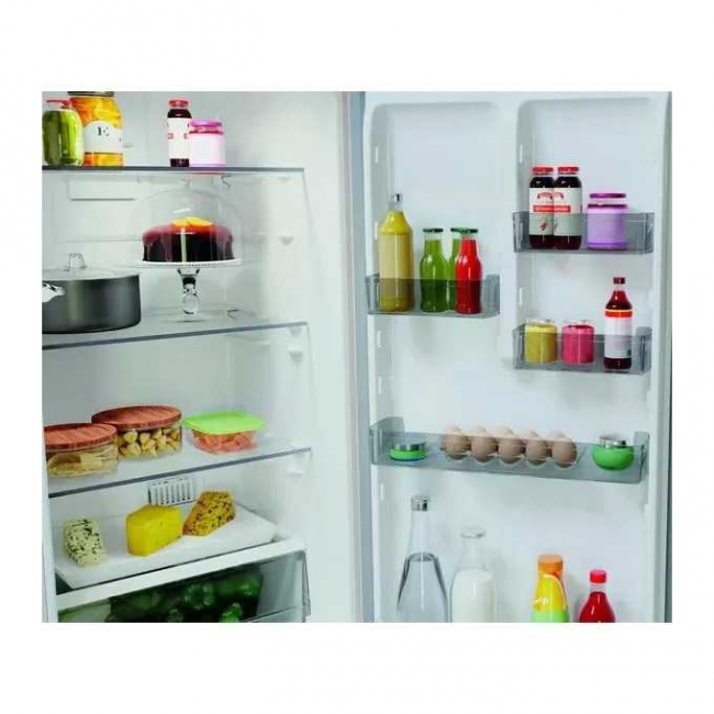 Холодильник Hotpoint HT 4200 AB 2-х камерн. мраморный