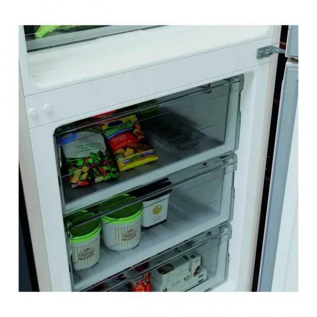 Холодильник Hotpoint HT 4200 AB 2-х камерн. мраморный