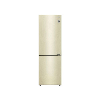 Холодильник LG GA-B509CECL бежевый двухкамерный 203x59.5x68.2см Общий объем холодильной камеры 384 л Общий объем морозильной камеры 107 л Морози Холодильник LG GA-B509CECL бежевый двухкамерный 203x59.5x68.2см Общий объем холодильной камеры 384 л Общий объем морозильной камеры 107 л Морози