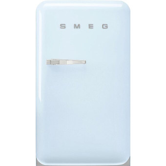 Холодильник SMEG FAB10RPB6 отдельностоящий, однодверный, LED подсветка, внутренняя морозильная камера, электромеханический контроль температуры, станд Холодильник SMEG FAB10RPB6 отдельностоящий, однодверный, LED подсветка, внутренняя морозильная камера, электромеханический контроль температуры, станд